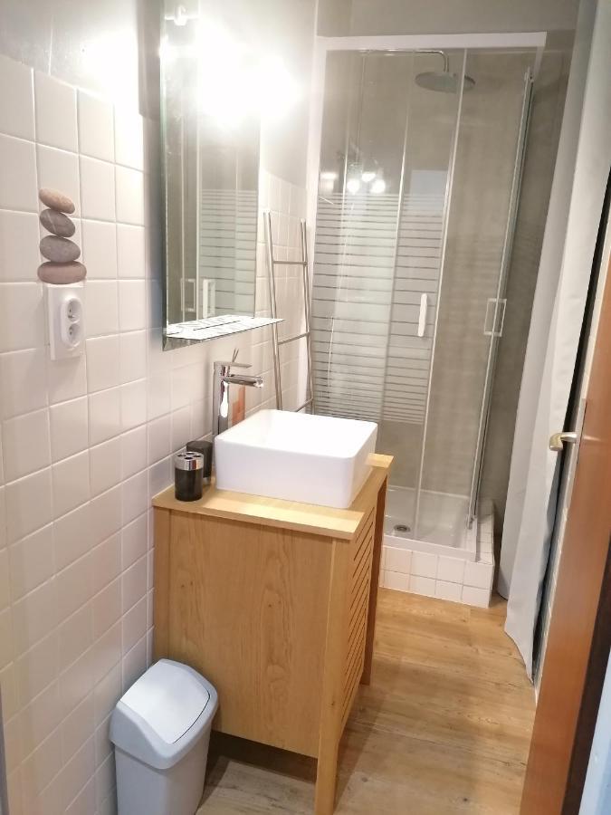 Studio 4 Personnes Saint-Lary-Soulan Ngoại thất bức ảnh