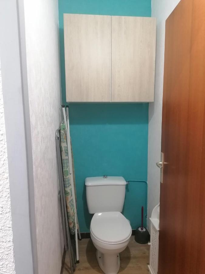 Studio 4 Personnes Saint-Lary-Soulan Ngoại thất bức ảnh