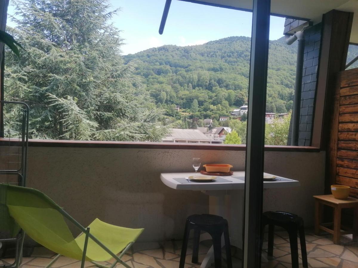 Studio 4 Personnes Saint-Lary-Soulan Ngoại thất bức ảnh